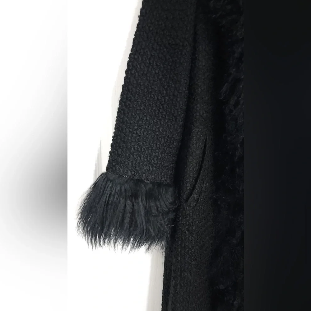 Vintage Madeline by Alorna Faux Fur Coat - Picture 5 of 5